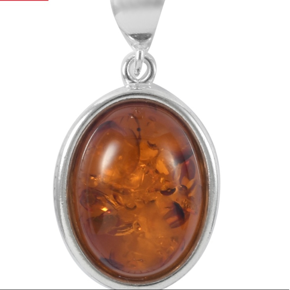 Baltic Amber pendant